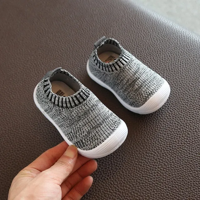 Baby / Toddler Fashionable Flyknit Prewalker Athletic shoes