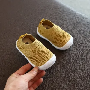 Baby / Toddler Fashionable Flyknit Prewalker Athletic shoes