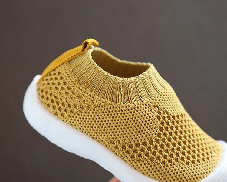 Baby / Toddler Fashionable Flyknit Prewalker Athletic shoes