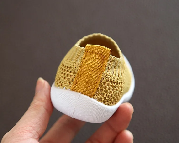 Baby / Toddler Fashionable Flyknit Prewalker Athletic shoes