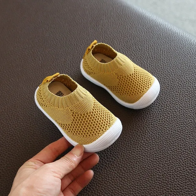 Baby / Toddler Fashionable Flyknit Prewalker Athletic shoes