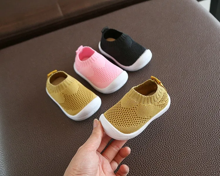 Baby / Toddler Fashionable Flyknit Prewalker Athletic shoes