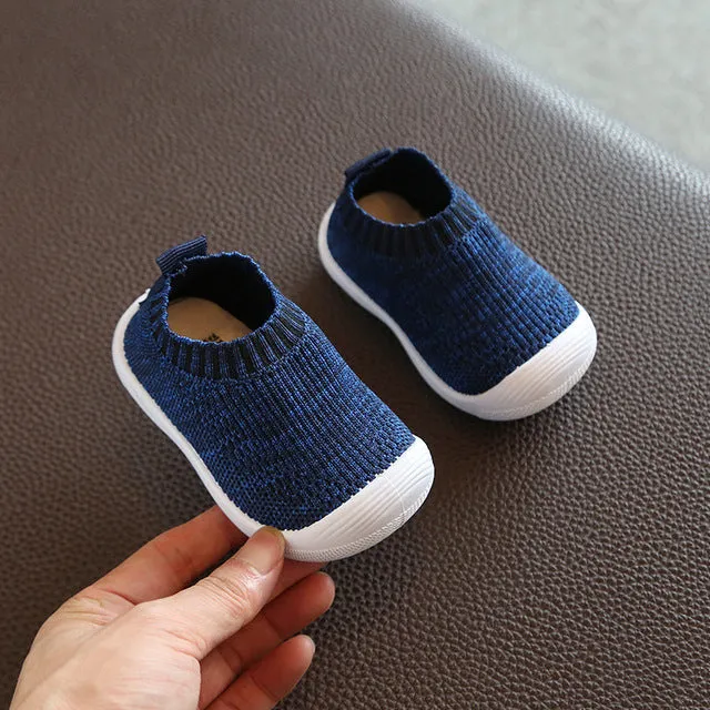Baby / Toddler Fashionable Flyknit Prewalker Athletic shoes