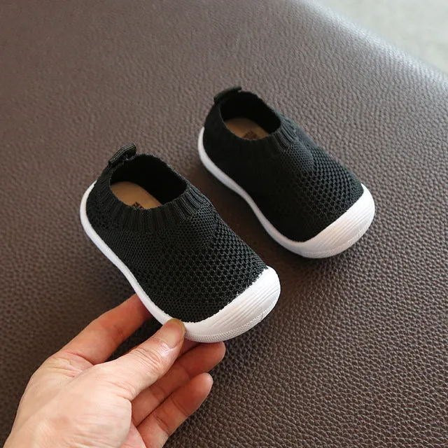 Baby / Toddler Fashionable Flyknit Prewalker Athletic shoes