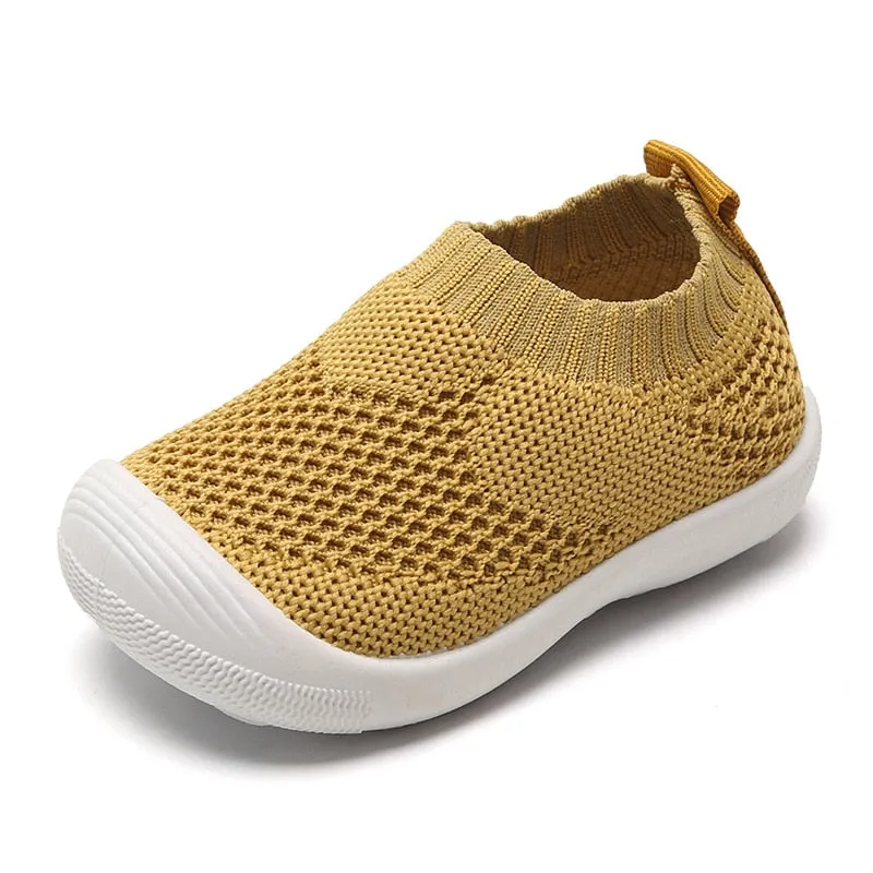 Baby / Toddler Fashionable Flyknit Prewalker Athletic shoes