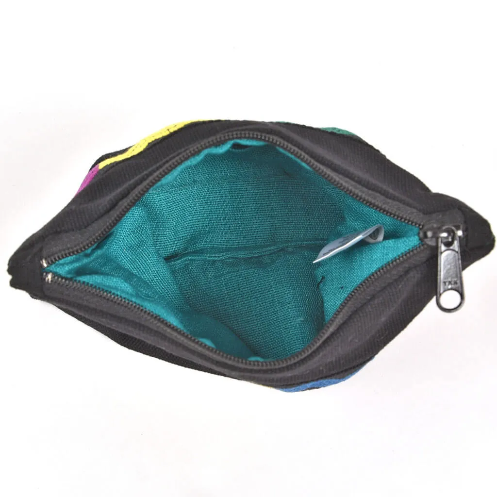 Backstrap Basics Clutch | Black E
