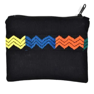 Backstrap Basics Clutch | Black E