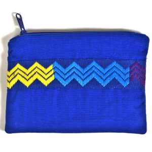 Backstrap Basics Clutch | Cobalt Blue F