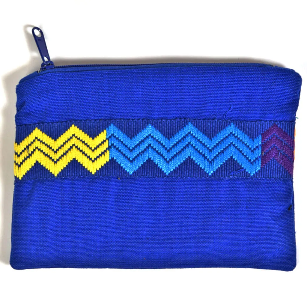 Backstrap Basics Clutch | Cobalt Blue F