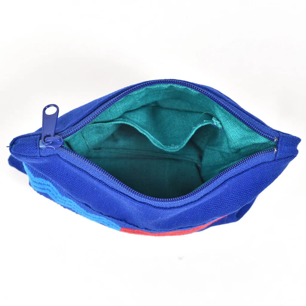 Backstrap Basics Clutch | Cobalt Blue F
