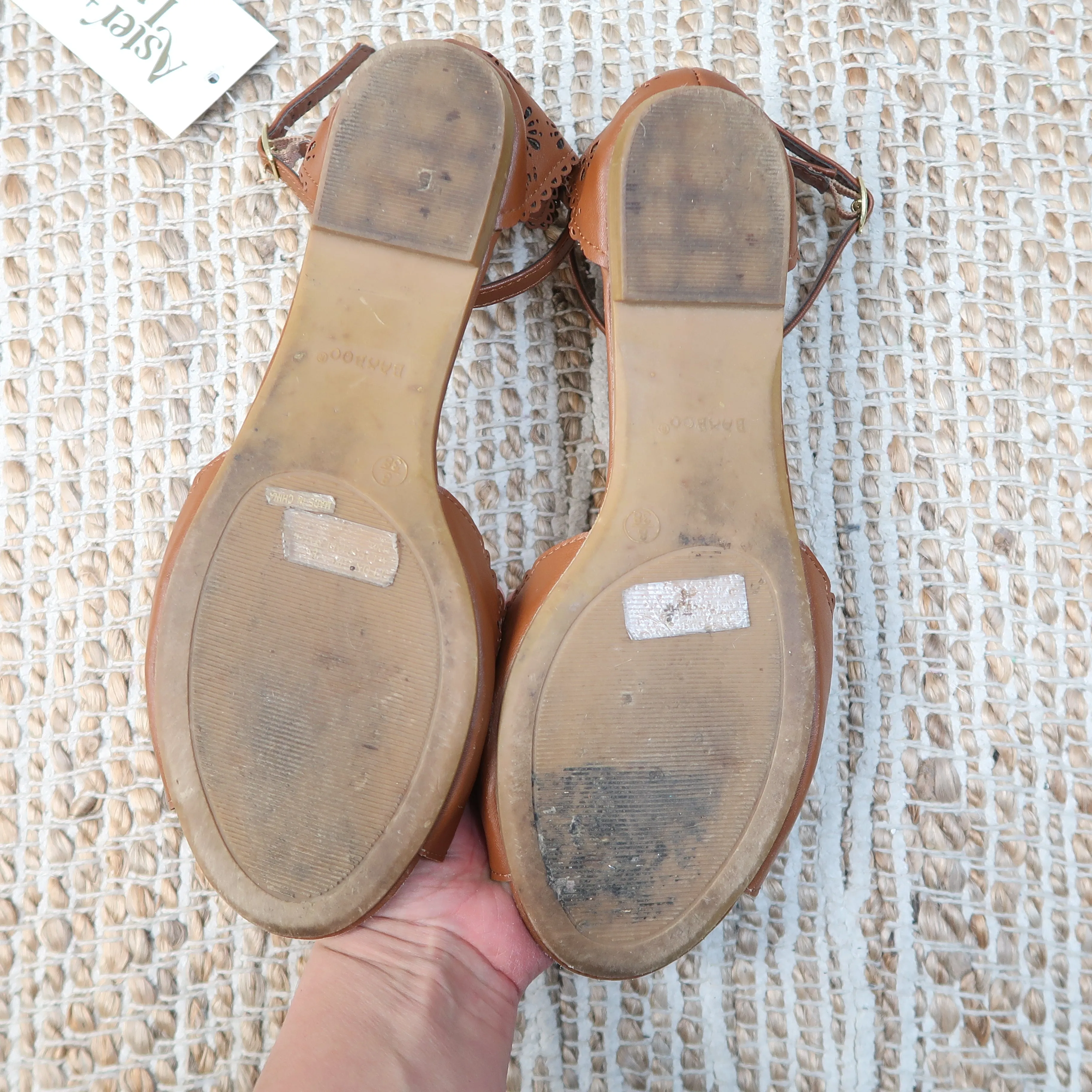 Bamboo - Flats (Women's 8)
