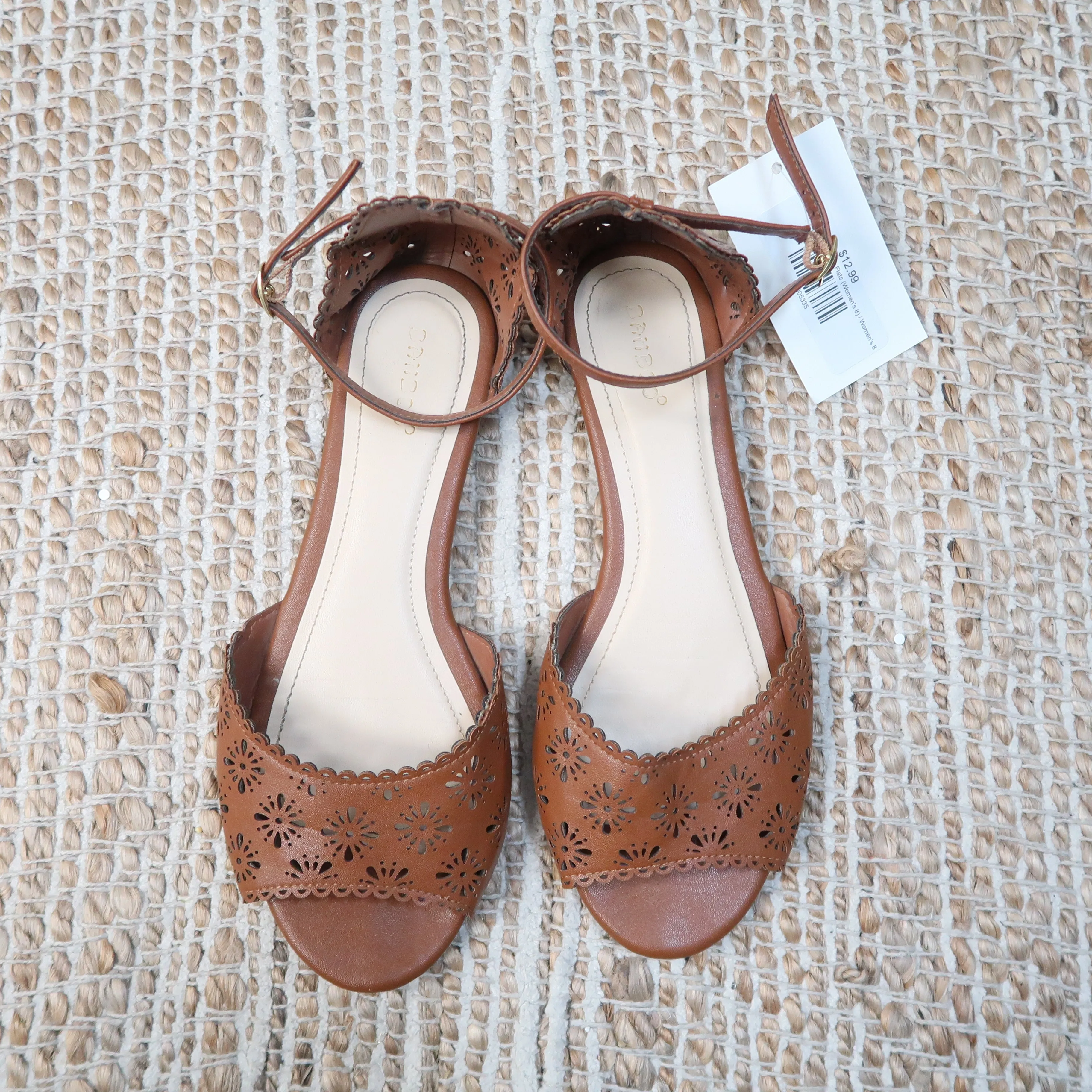 Bamboo - Flats (Women's 8)