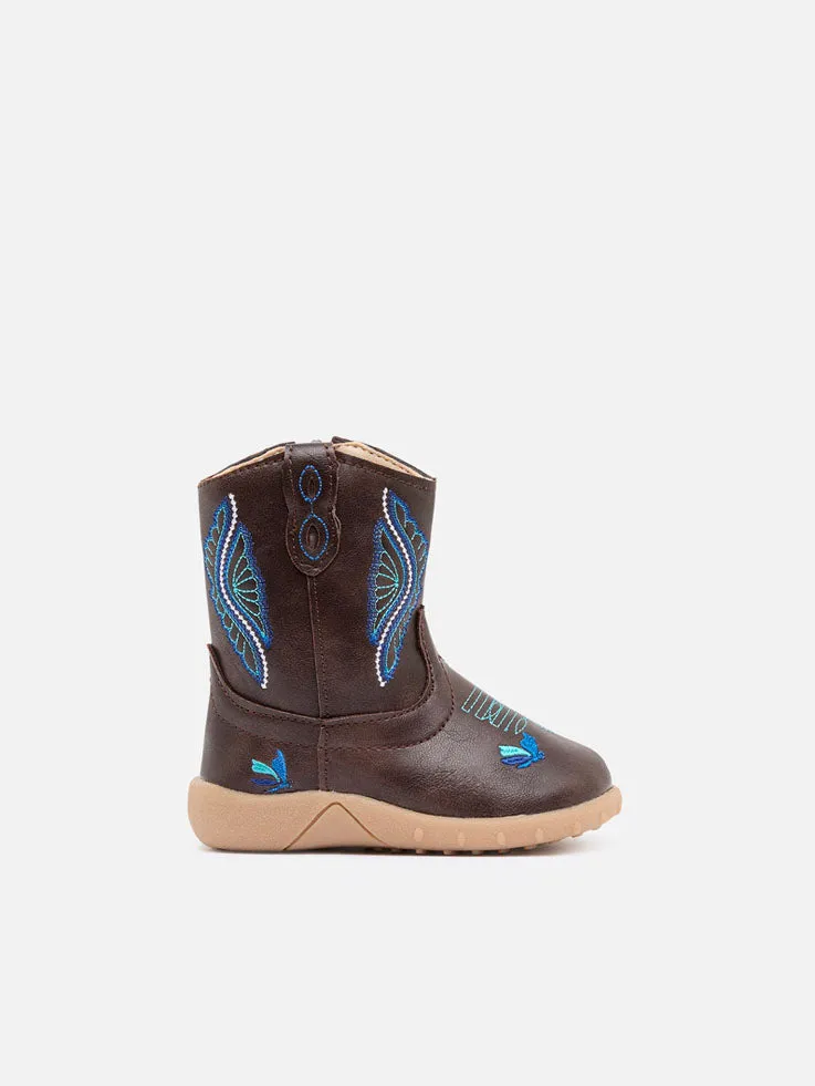Baxter Dolly Baby Boots (New Style)