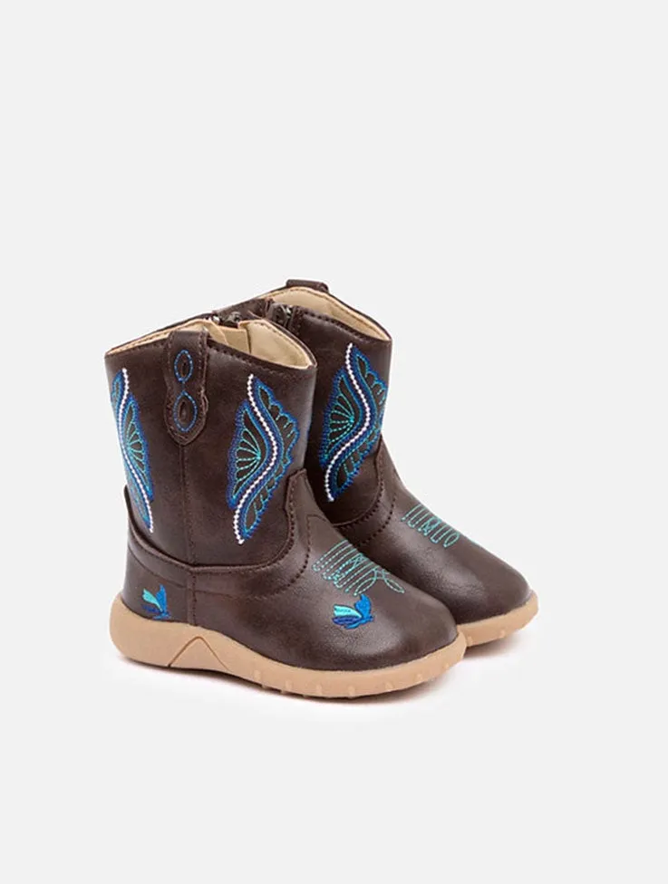 Baxter Dolly Baby Boots (New Style)