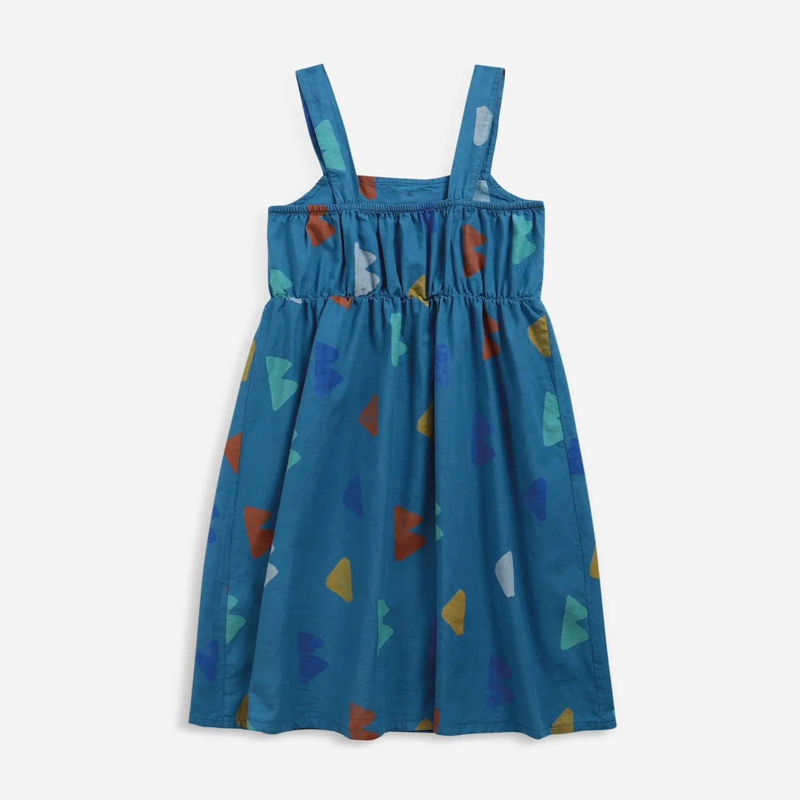 B.C. ALL OVER WOVEN DRESS