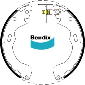 Bendix Brake Shoes - BS5064