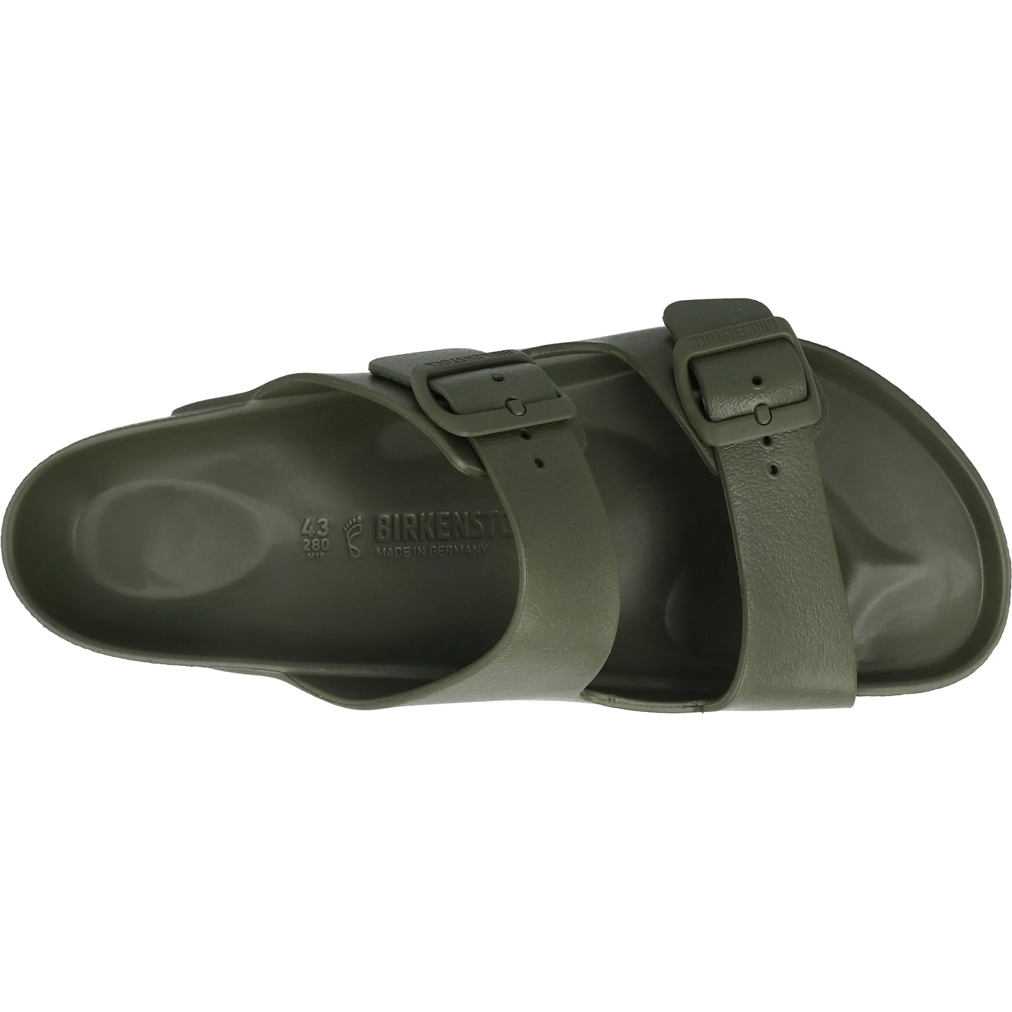 Birkenstock Arizona EVA Khaki Sandals