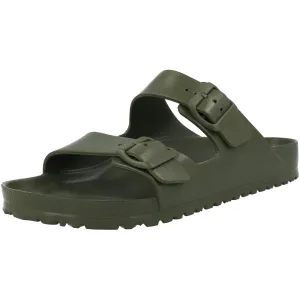 Birkenstock Arizona EVA Khaki Sandals