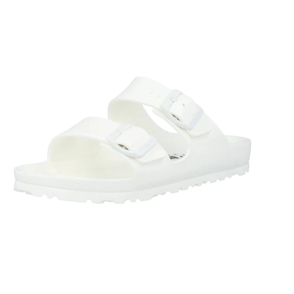 Birkenstock Arizona EVA White Sandals