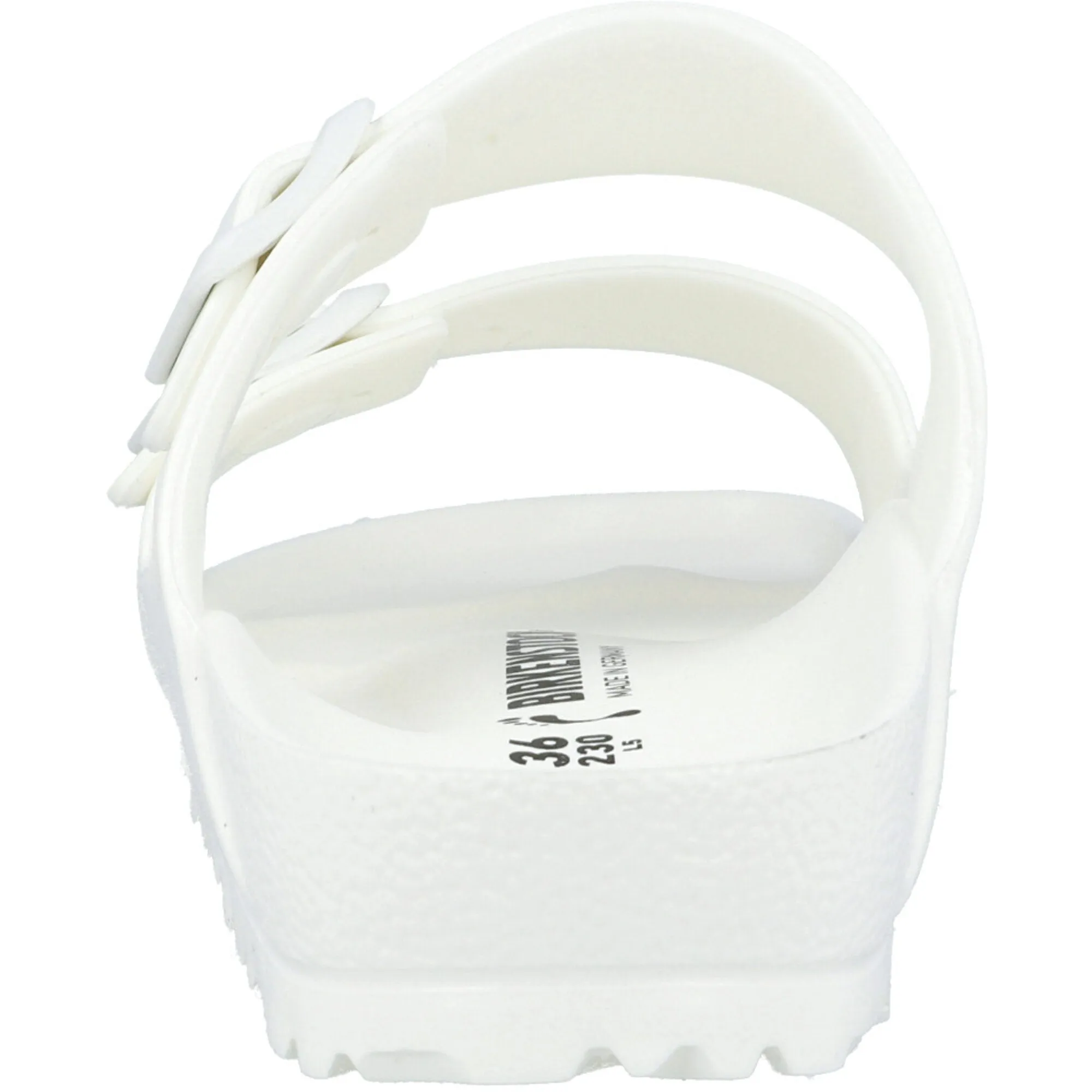 Birkenstock Arizona EVA White Sandals