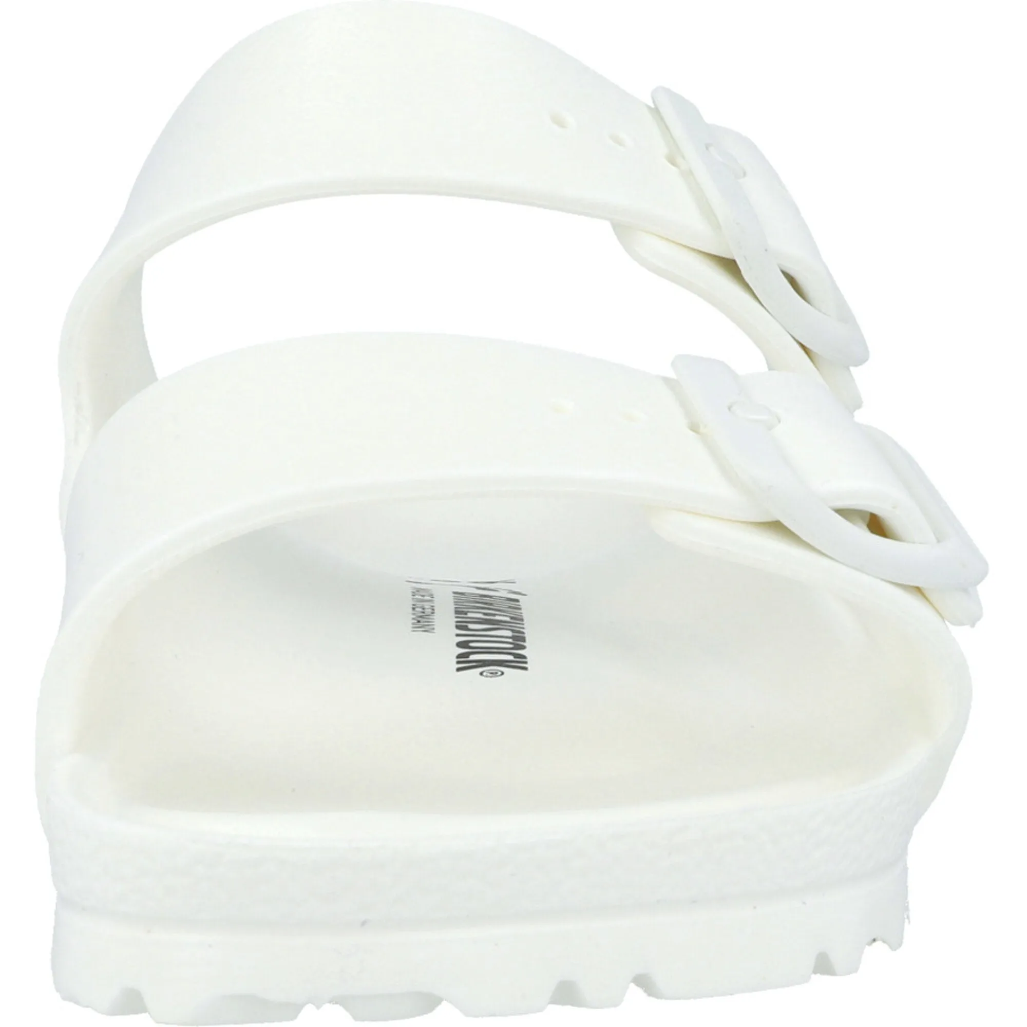 Birkenstock Arizona EVA White Sandals