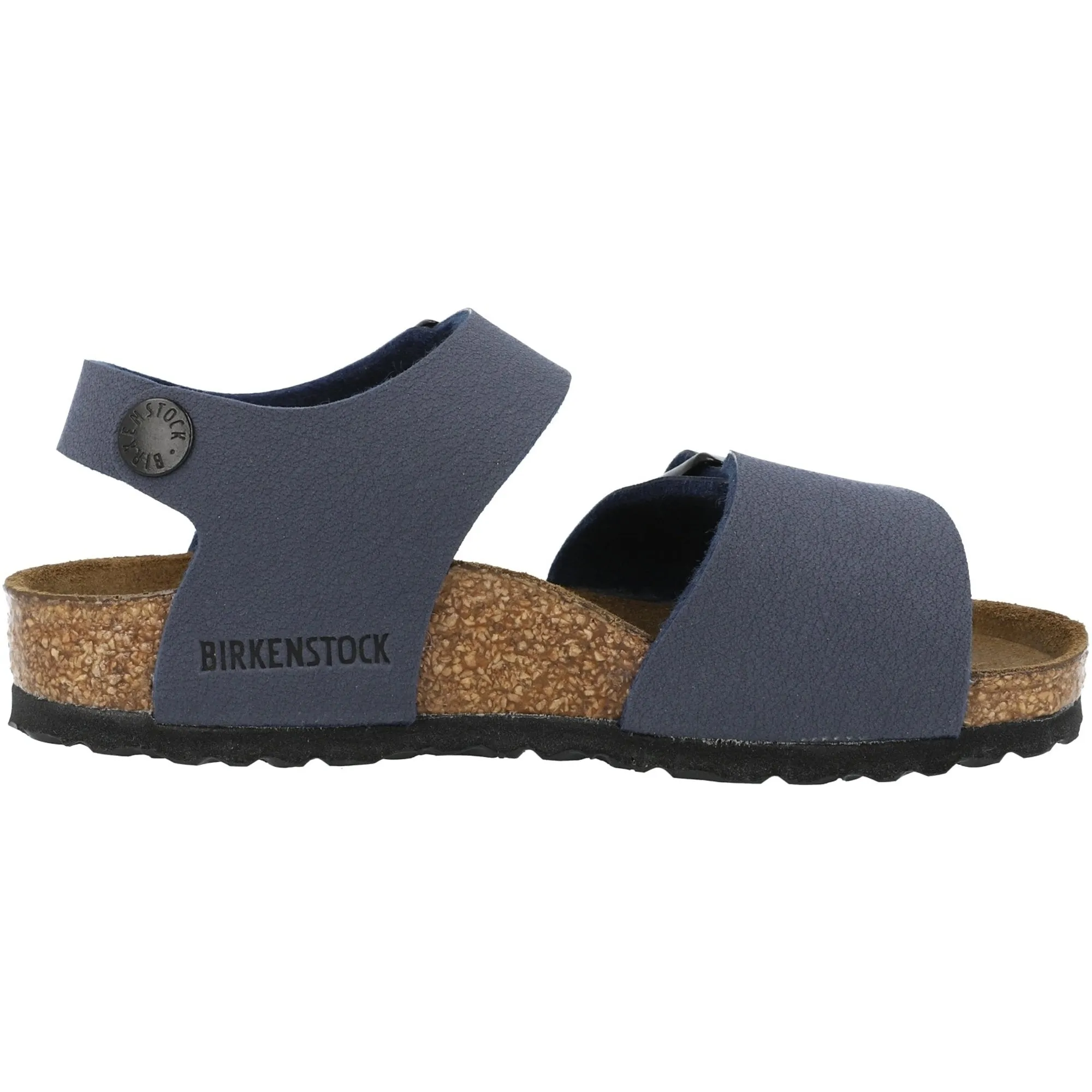 Birkenstock New York Kids Navy Sandals