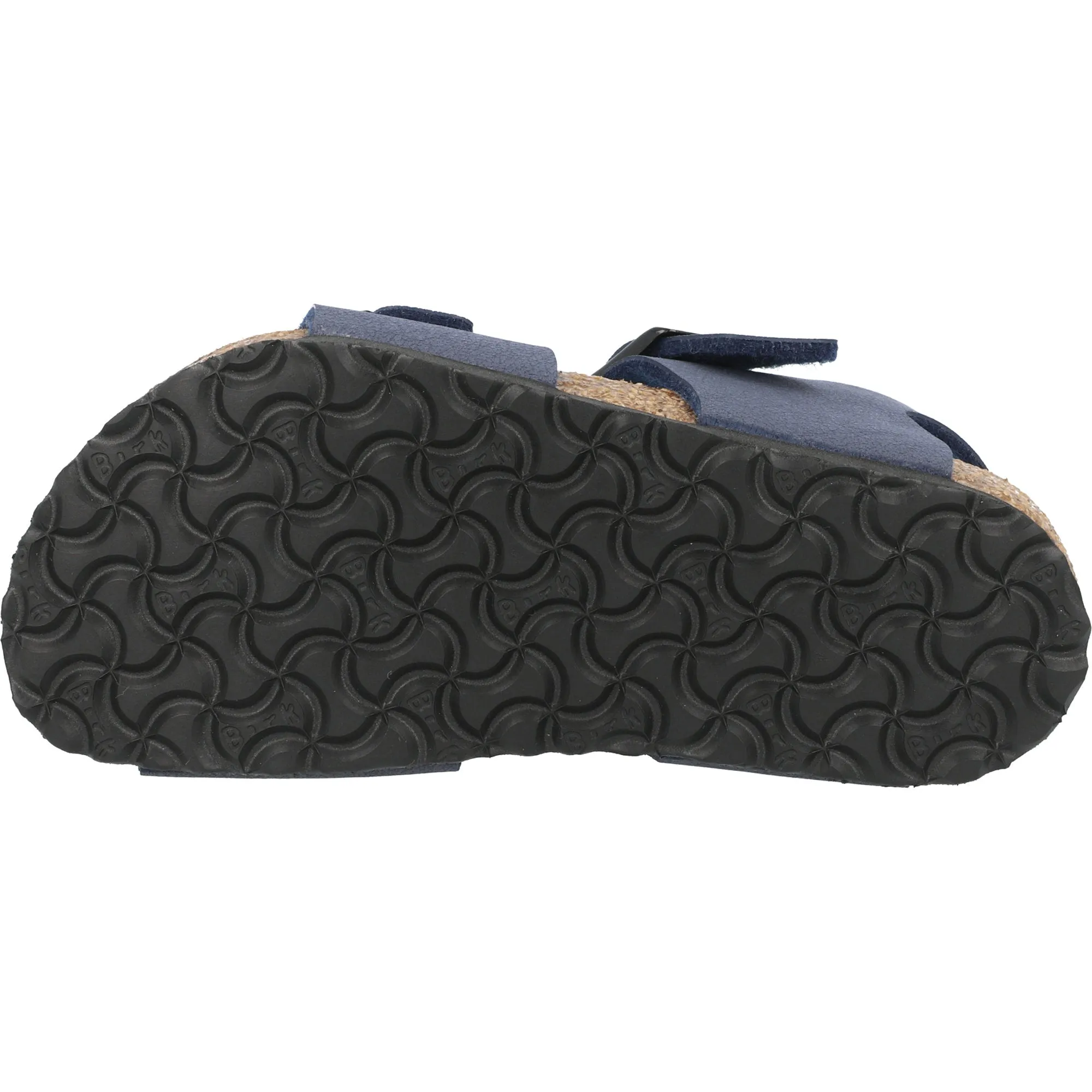 Birkenstock New York Kids Navy Sandals