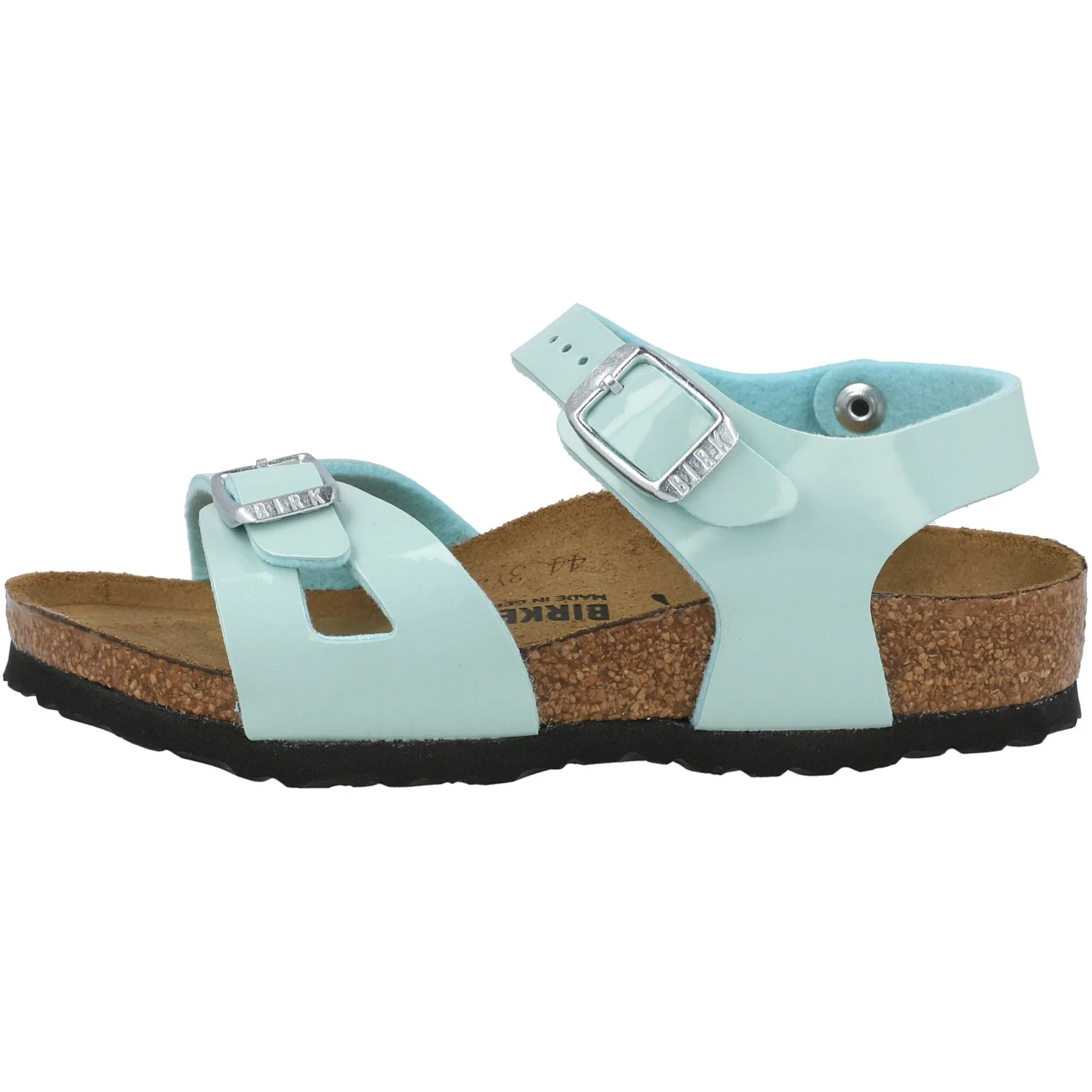Birkenstock Rio Kids Sandals Surf Green
