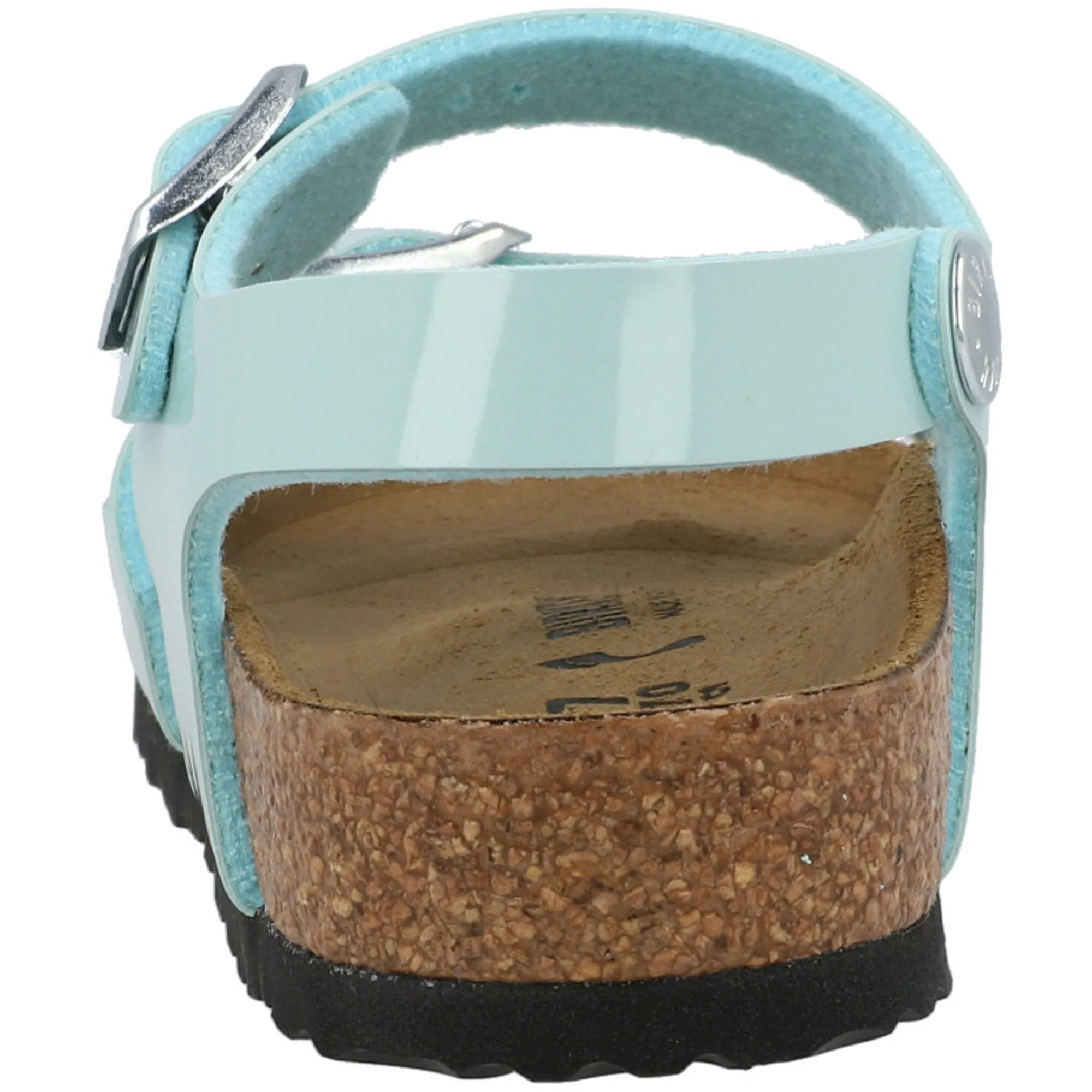 Birkenstock Rio Kids Sandals Surf Green