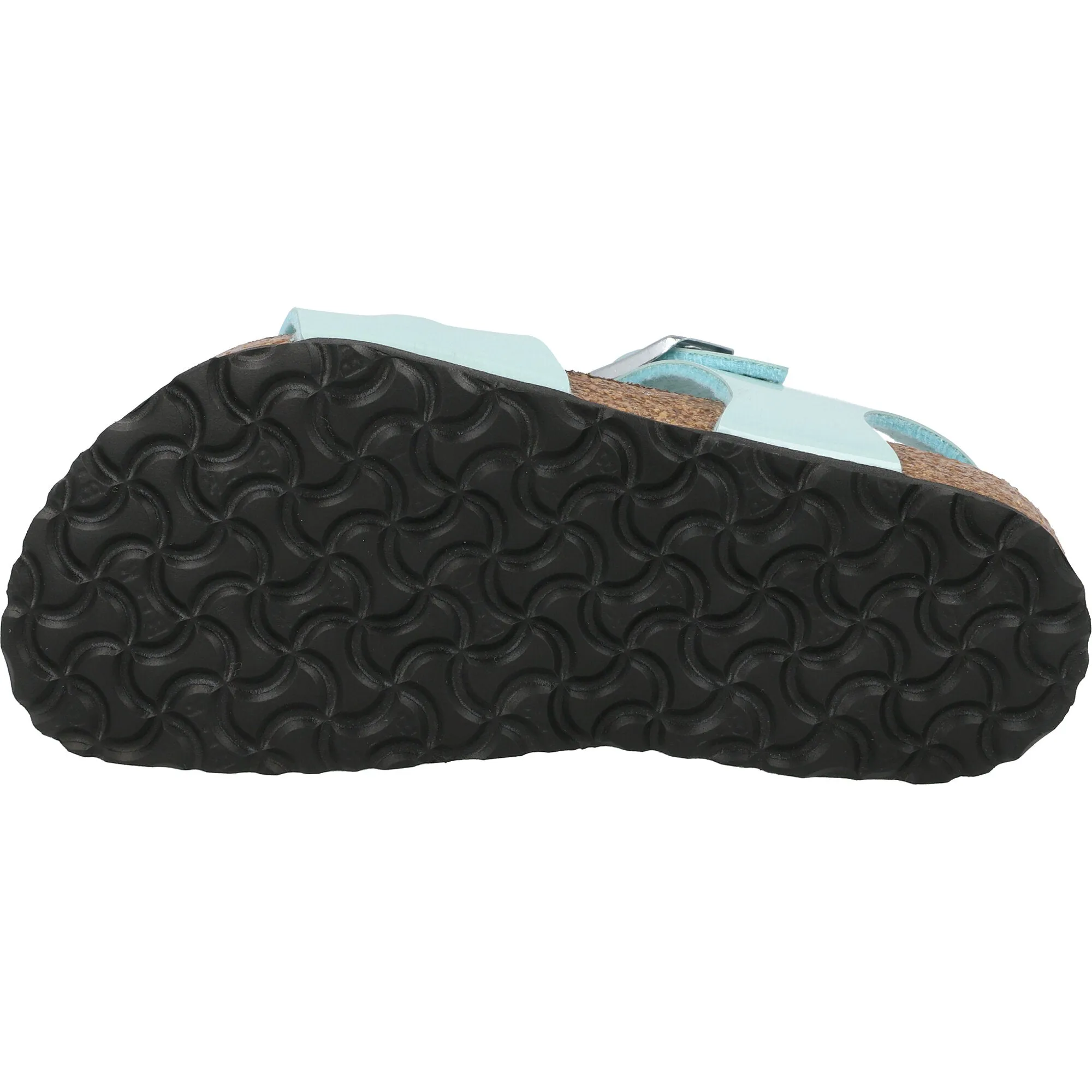 Birkenstock Rio Kids Sandals Surf Green