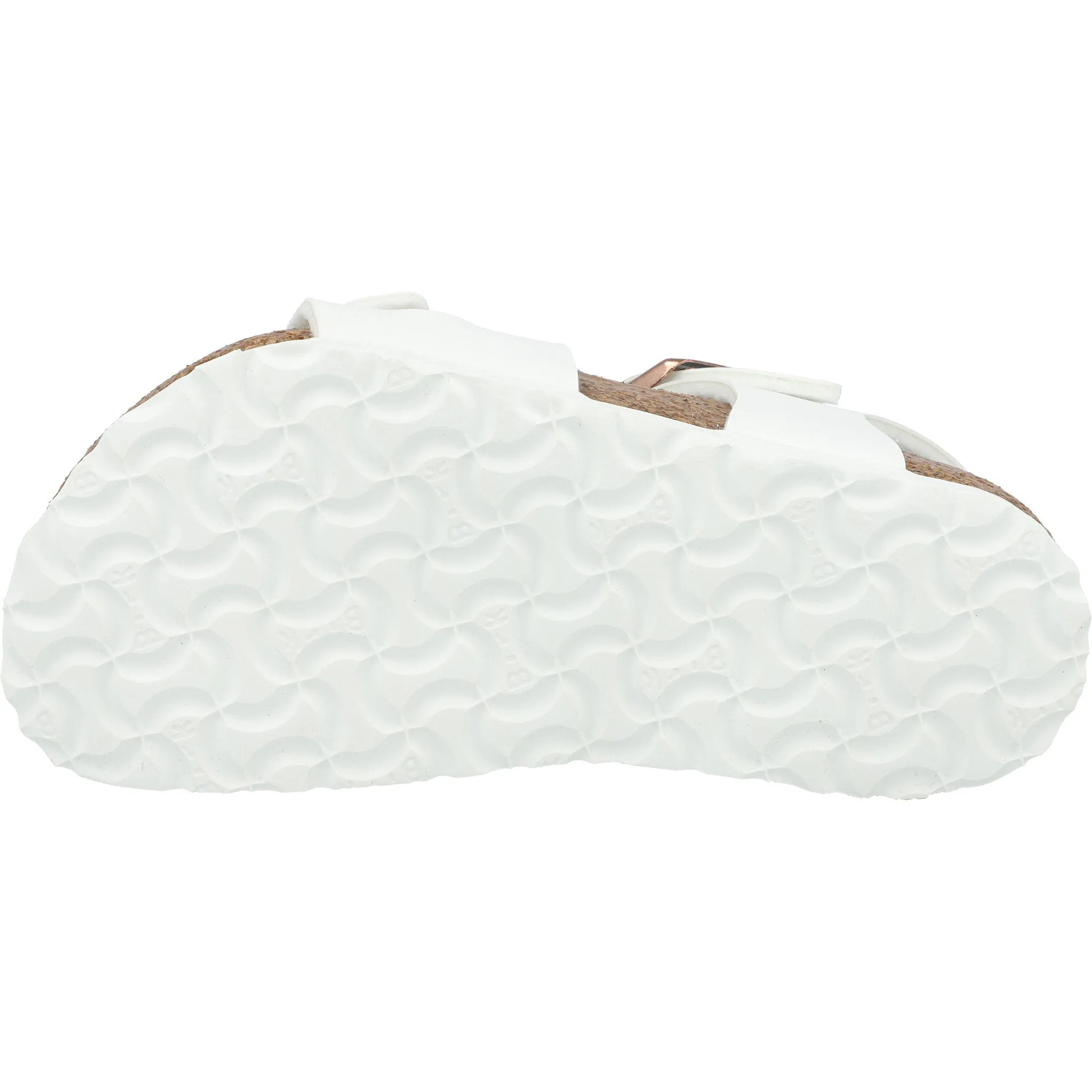 Birkenstock Rio Kids Sandals White