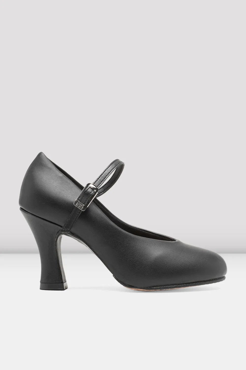 Bloch Ladies Broadway-Hi Character Shoes S0377L