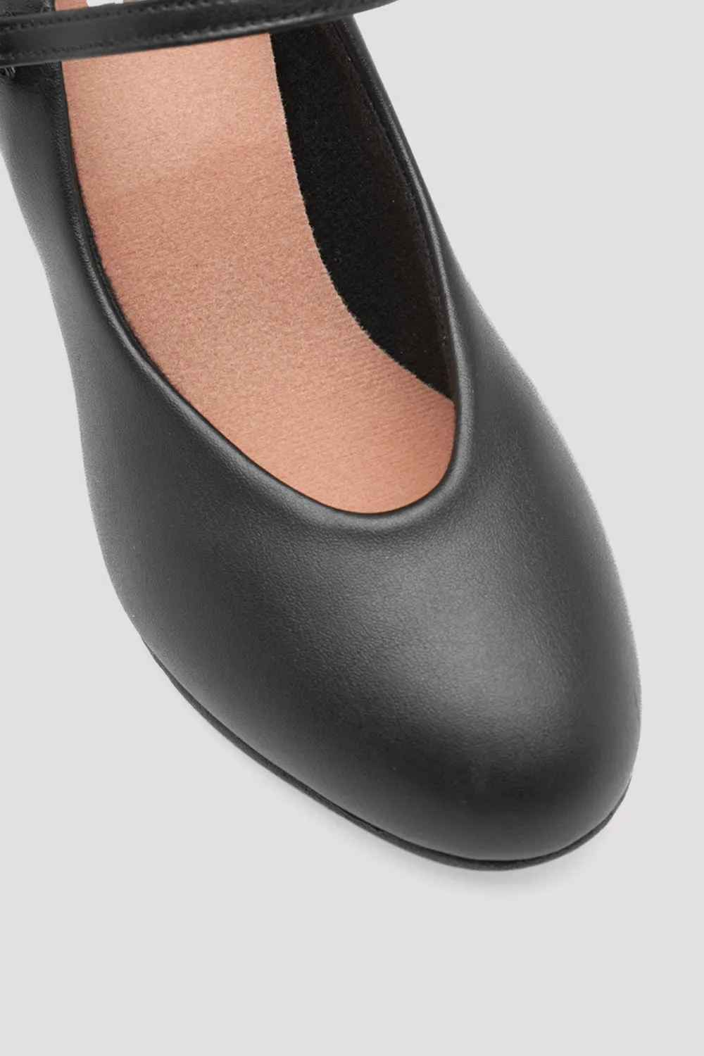 Bloch Ladies Broadway-Hi Character Shoes S0377L