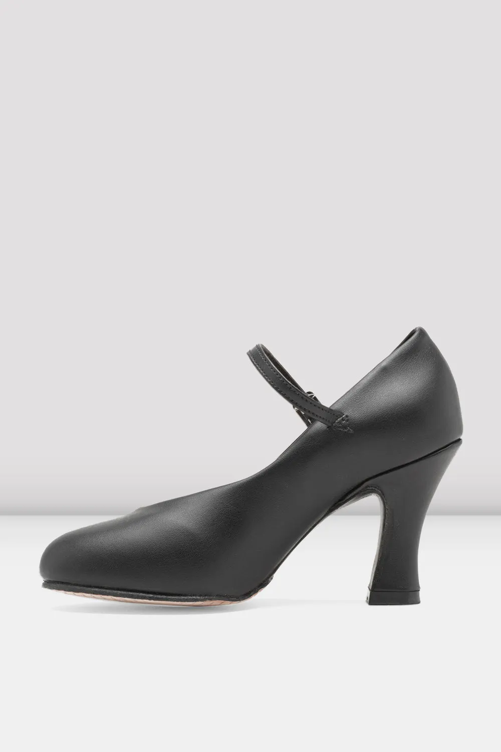 Bloch Ladies Broadway-Hi Character Shoes S0377L