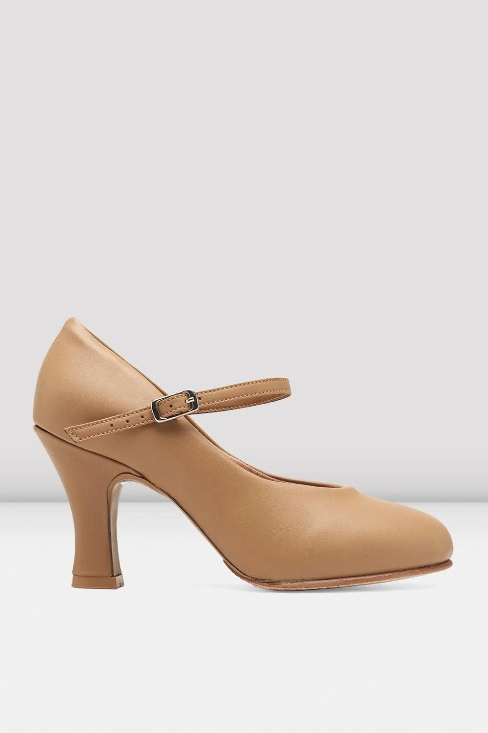 Bloch Ladies Broadway-Hi Character Shoes S0377L