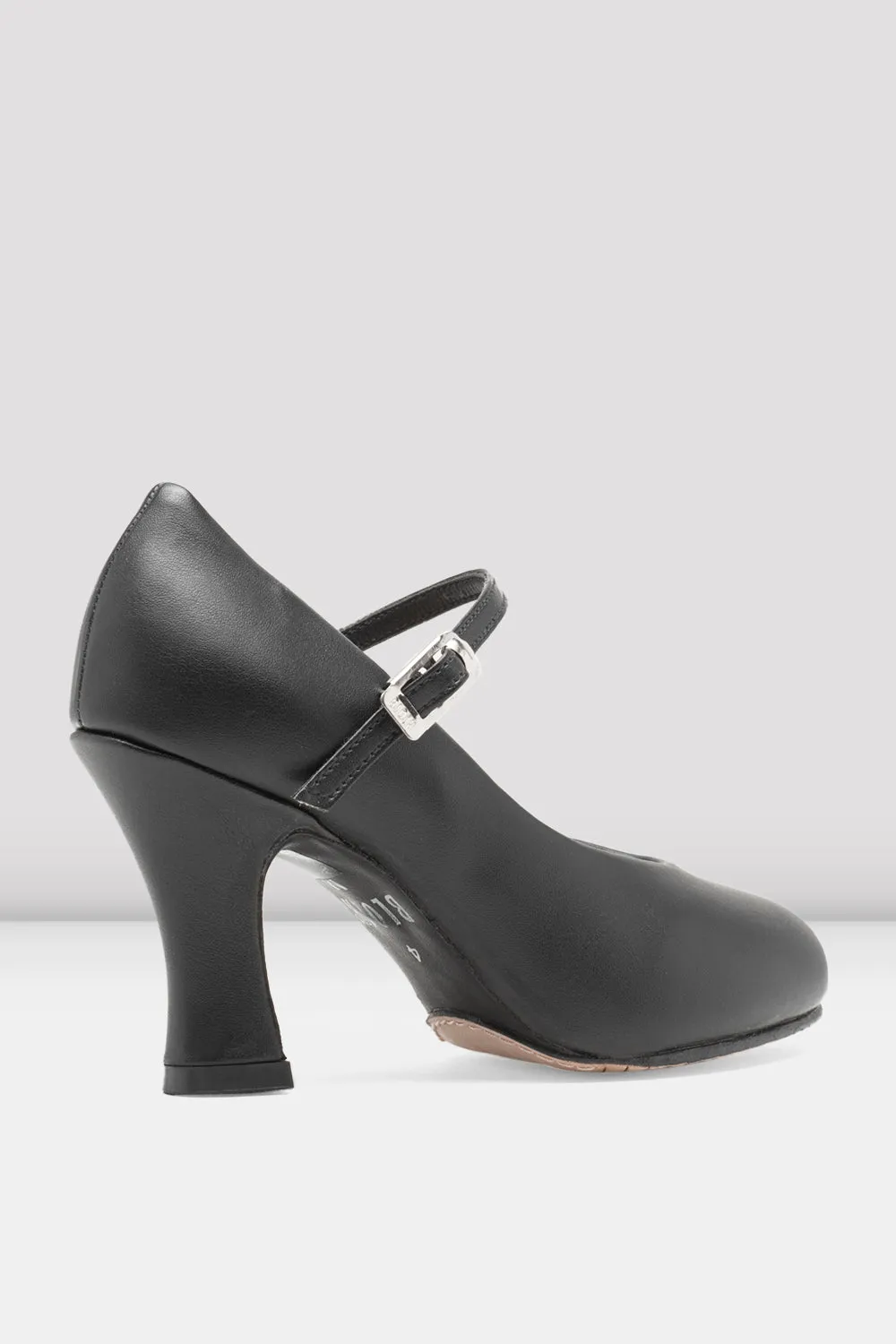 Bloch Ladies Broadway-Hi Character Shoes S0377L