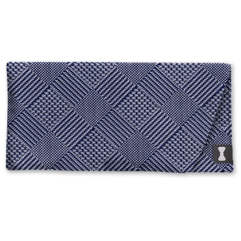 Blockley Navy - Eyeglass Cases