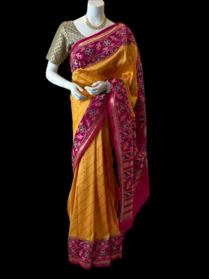 BN050223002- Munga Benarsi Silk