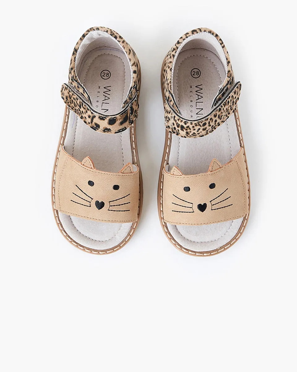 Bobo Sandal - Leopard