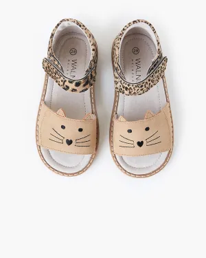 Bobo Sandal - Leopard