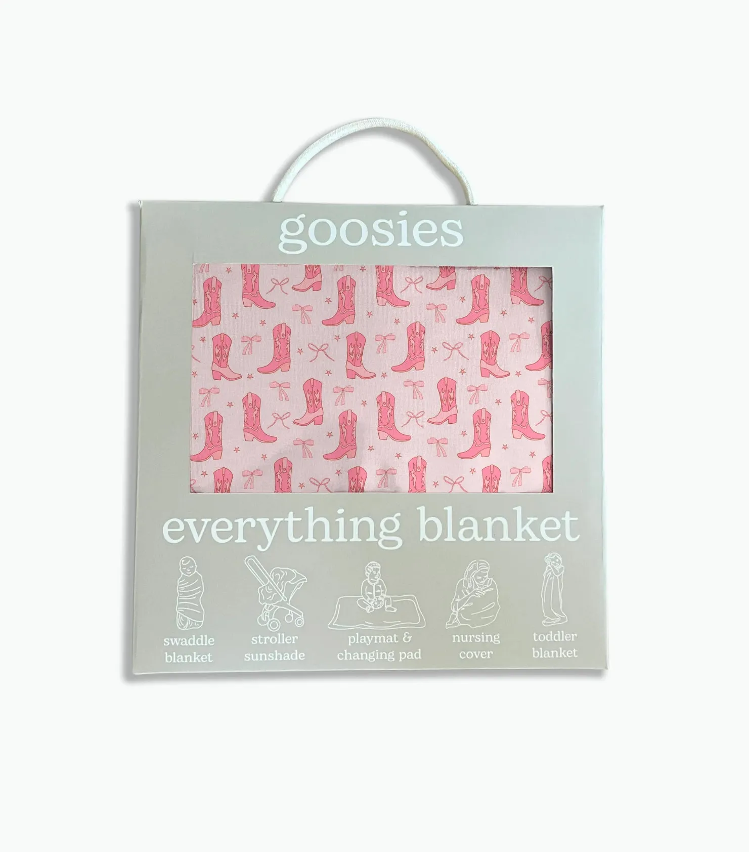 Boots & Bows Everything Blanket