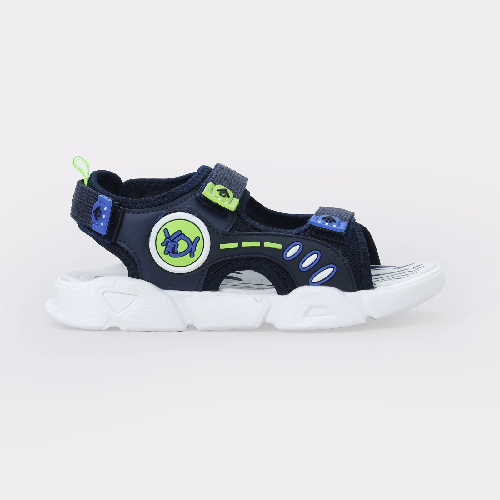 Boys Multi-Colored Sandals