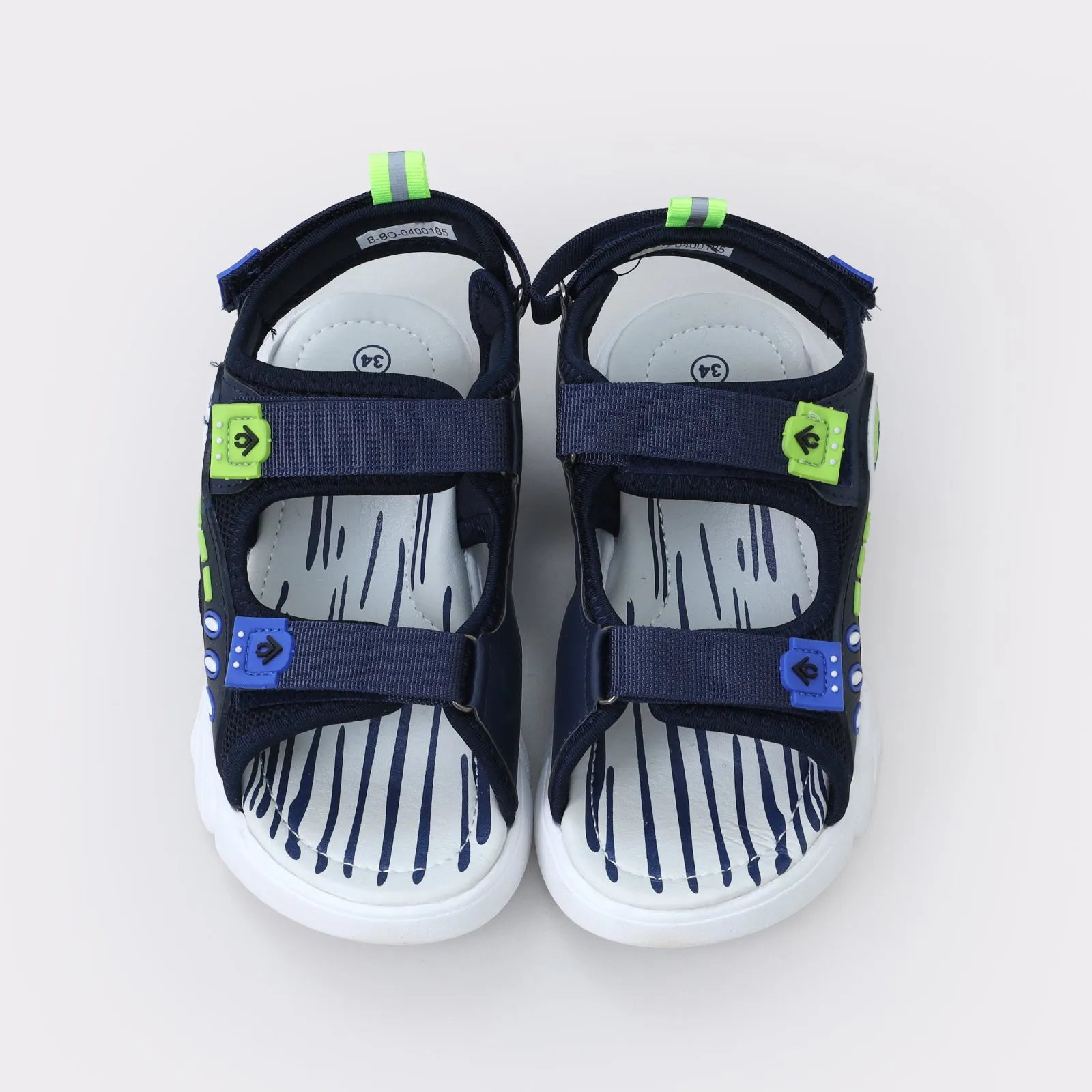 Boys Multi-Colored Sandals