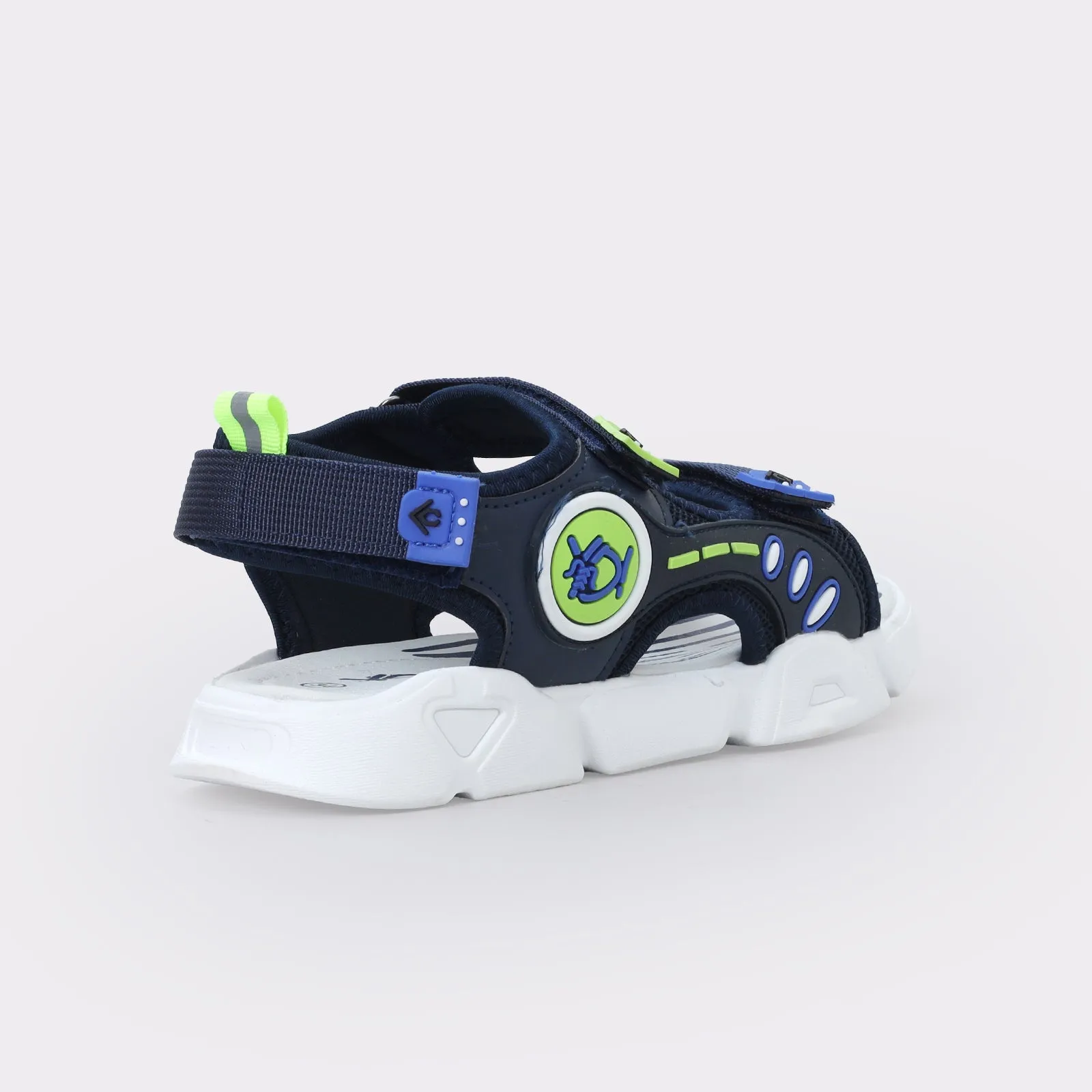 Boys Multi-Colored Sandals