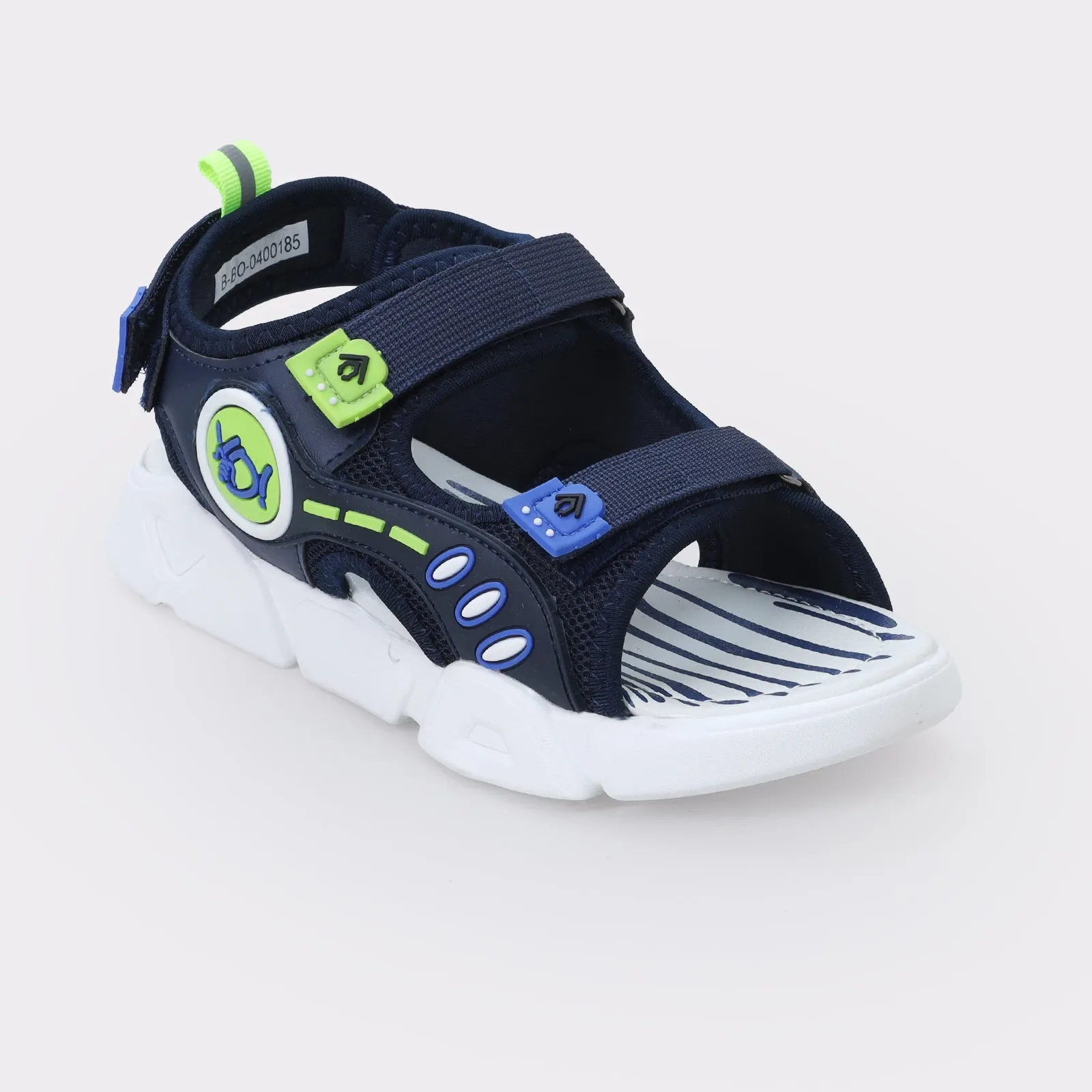Boys Multi-Colored Sandals