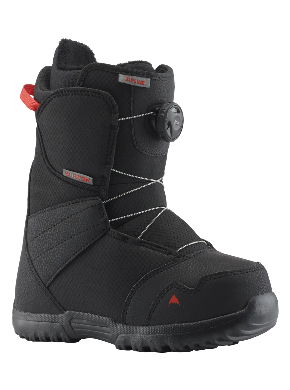 Burton Kids Zipline BOA Snowboard Boots 2024