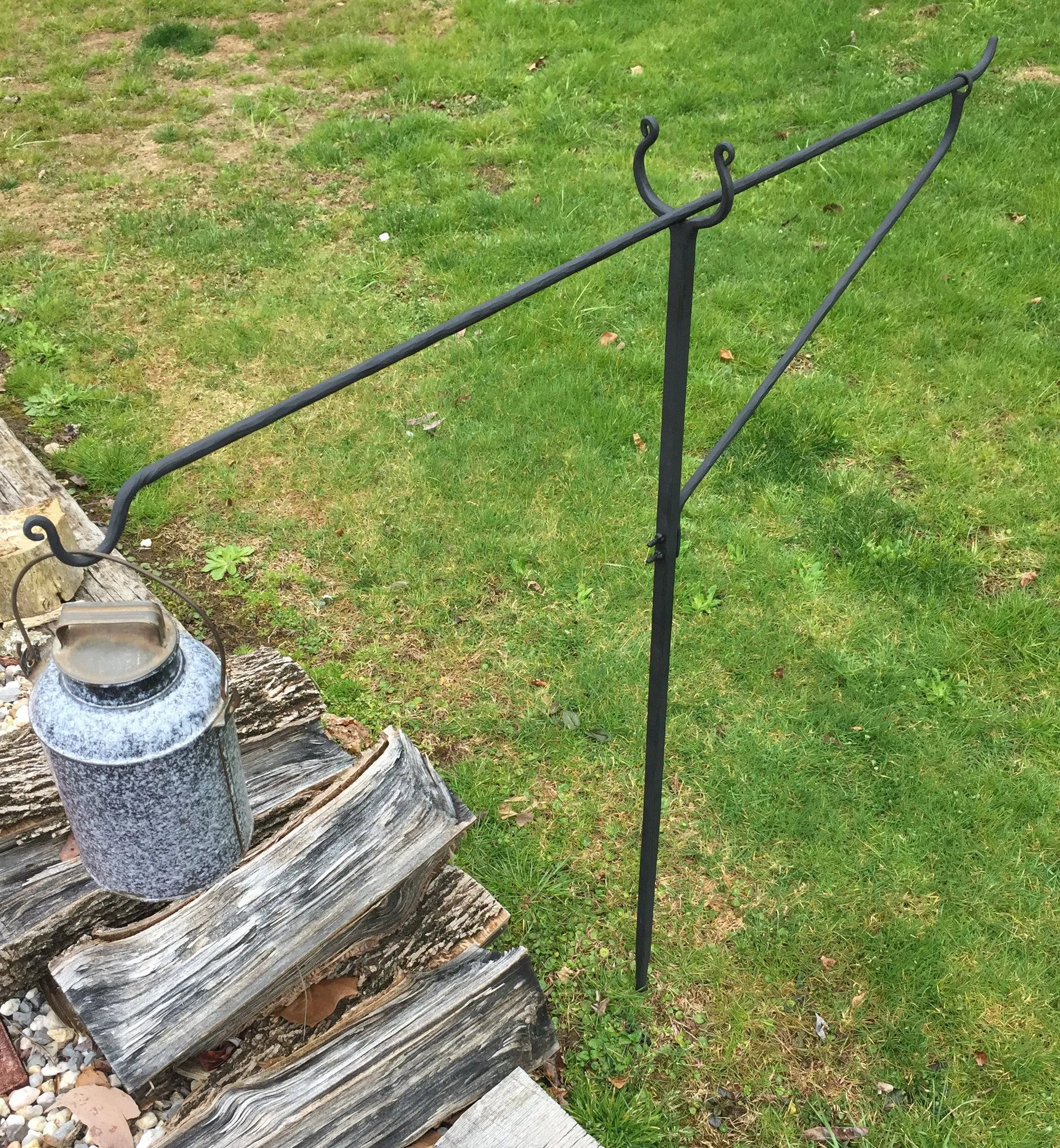 Campfire Cooking Stand