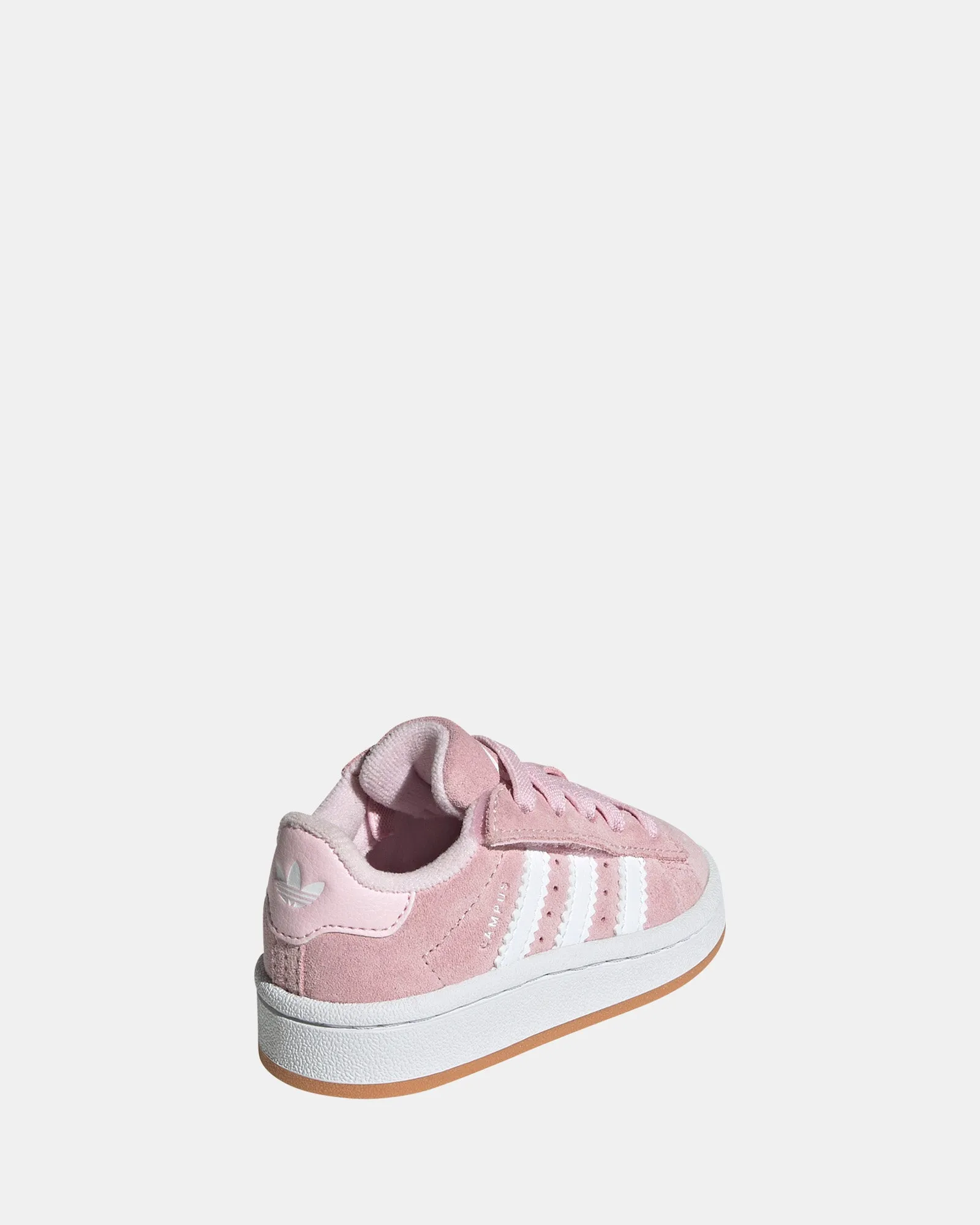 Campus 00s Elastic Lace Infant Clear Pink/White/Gum