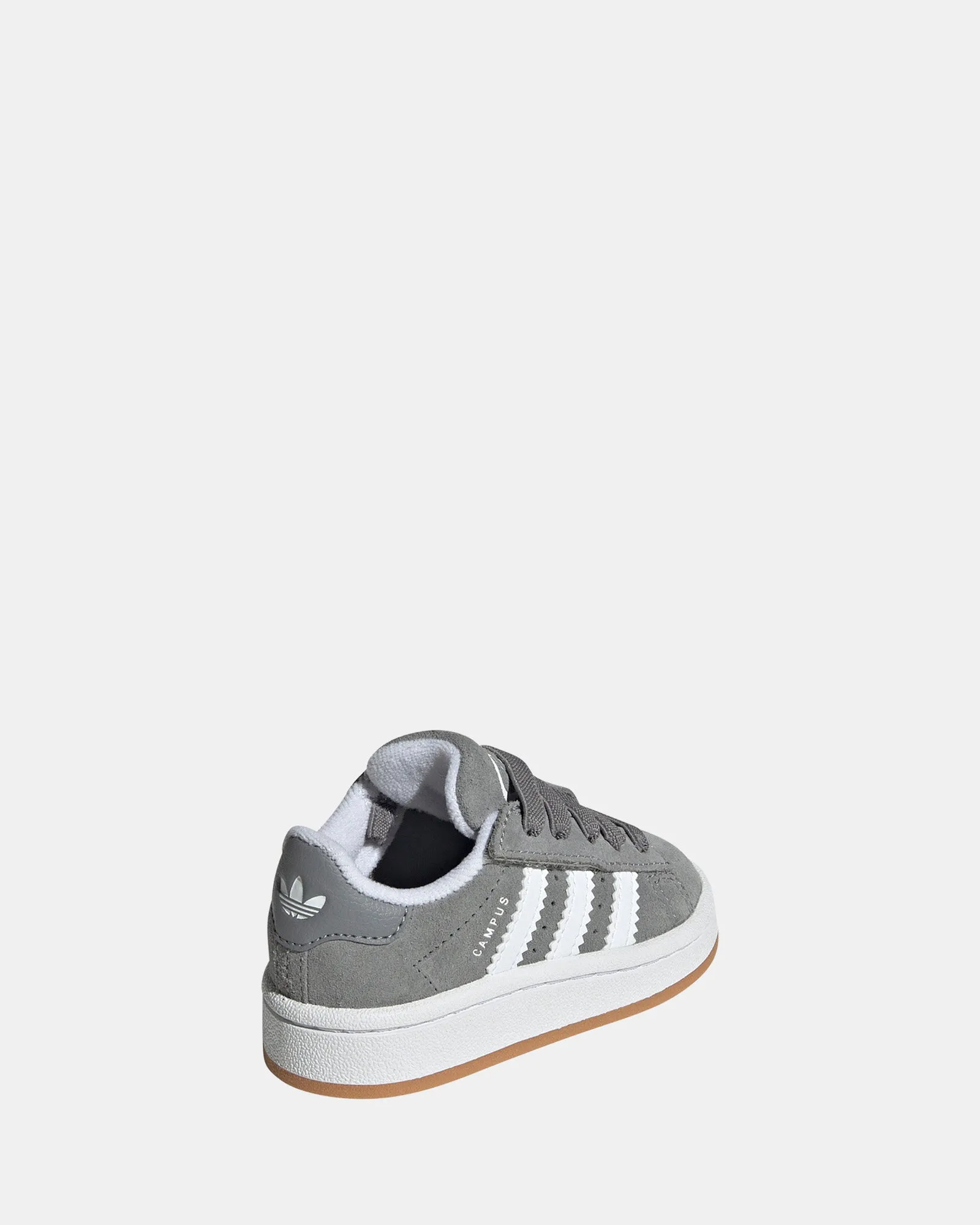 Campus 00s Elastic Lace Infant Grey/White/Gum