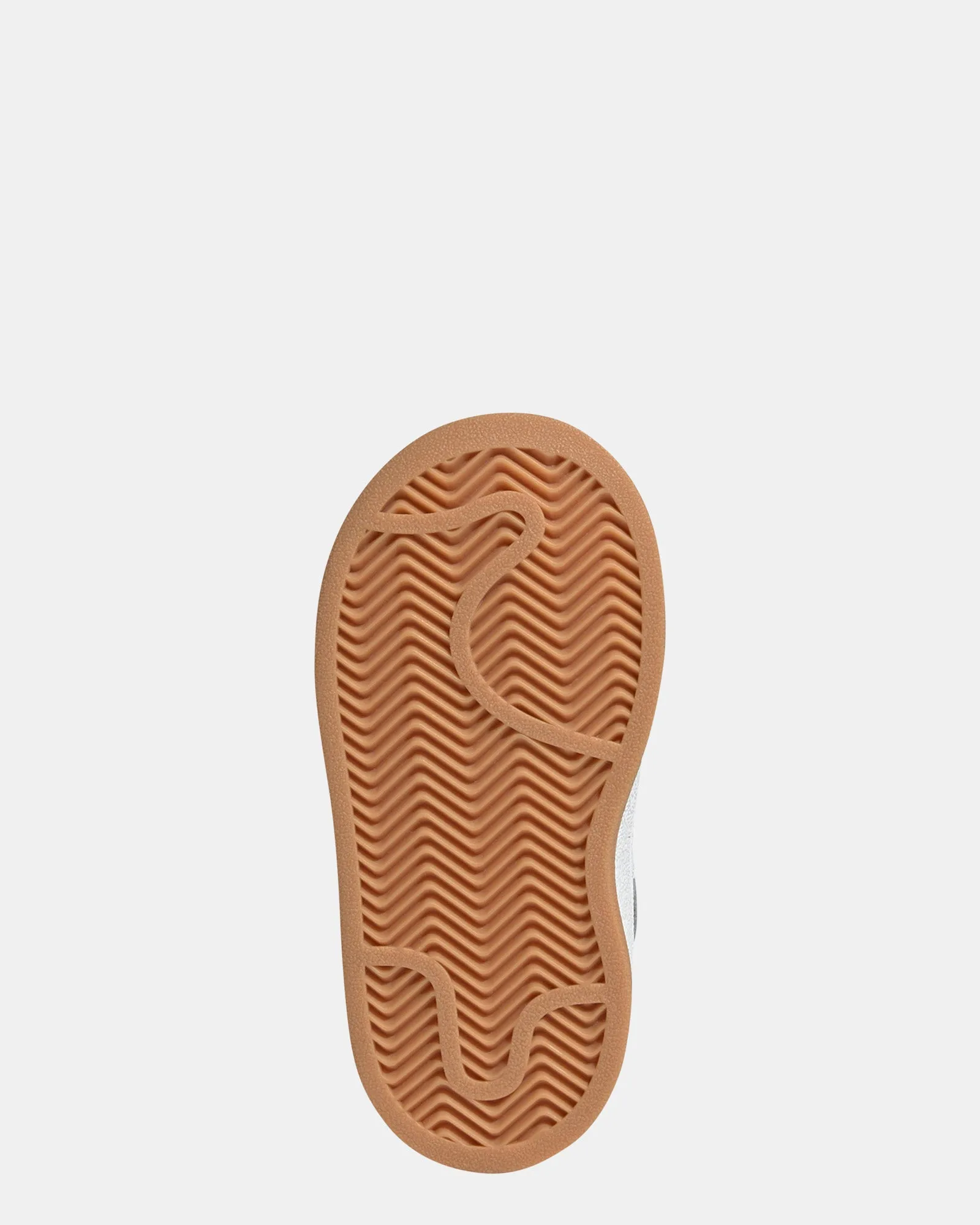 Campus 00s Elastic Lace Infant Grey/White/Gum
